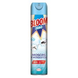 Bloom zero insecticida sense olor 400ml