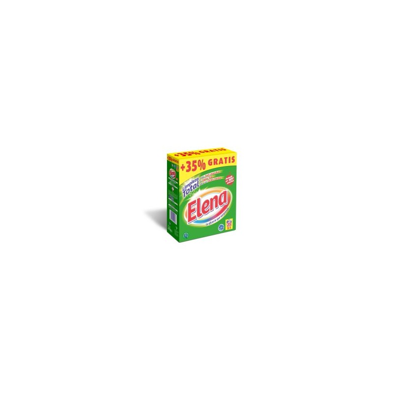 Elena detergent pols 35 dosis