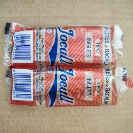BACALAO INGLES