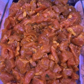 PINCHOS MORUNOS