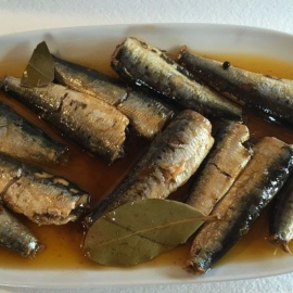 SARDINAS DE LA COSTA