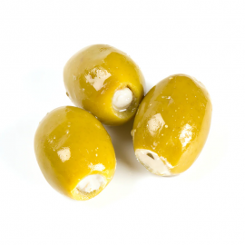 OLIVA GORDAL RELLENA DE QUESO ROQUEFORT