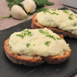 BRANDADA DE BACALAO