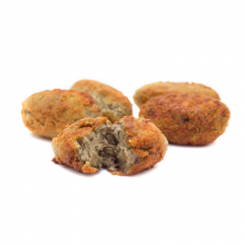 CROQUETAS DE BOLETUS "CEPS"