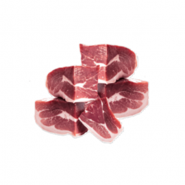 Tacos Jamon