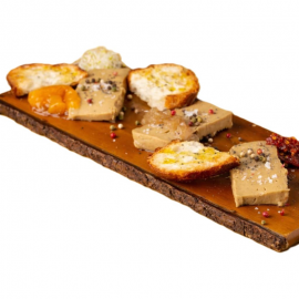 Foie Variado