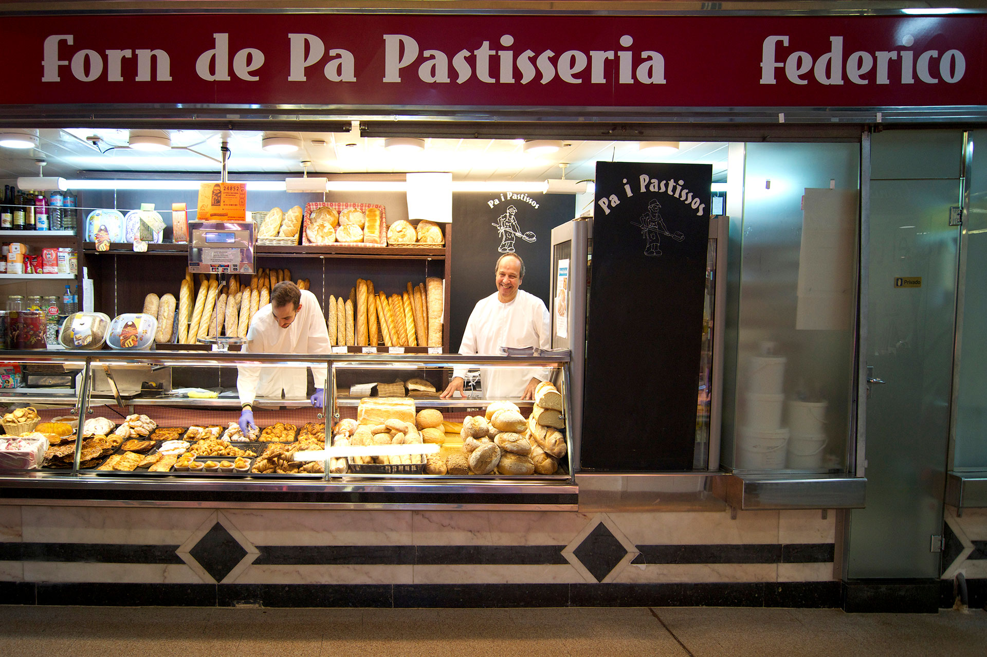 Imagen 3 de Forn de Pa Federico
