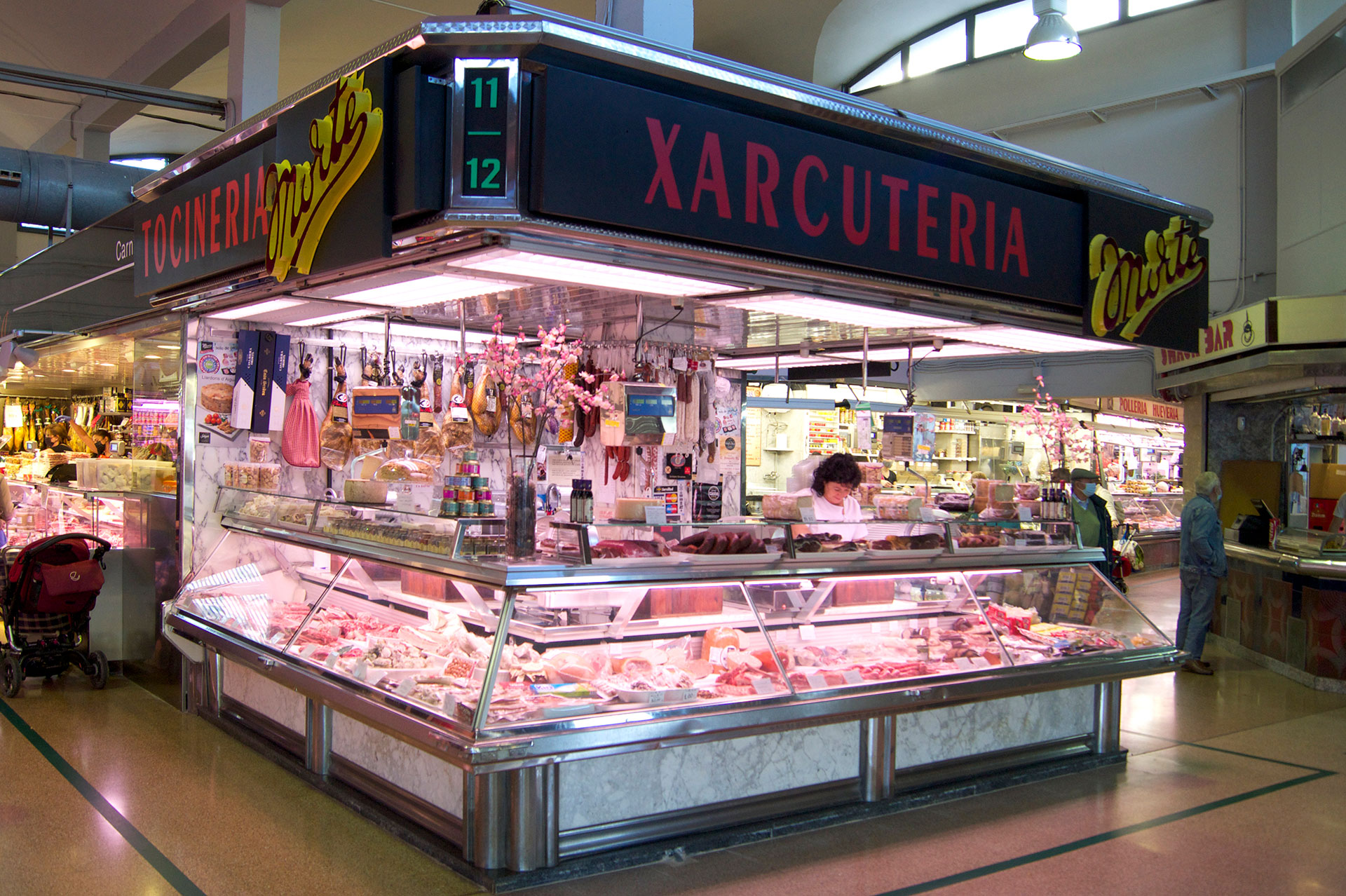 Imagen 2 de Xarcuteria i Cansaladeria Morte