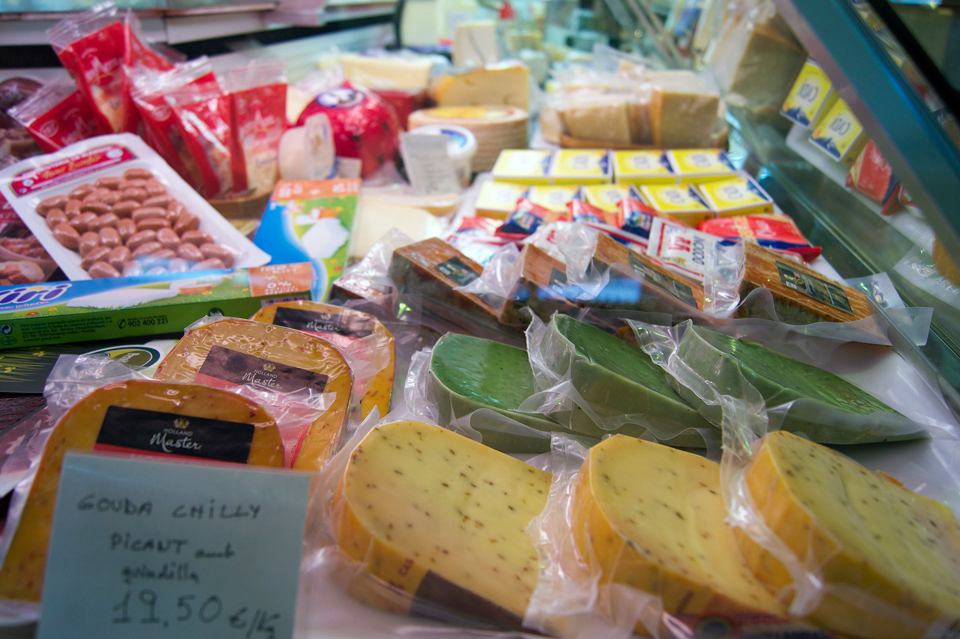 Imagen 3 de Xarcuteria i Cansaladeria Morte