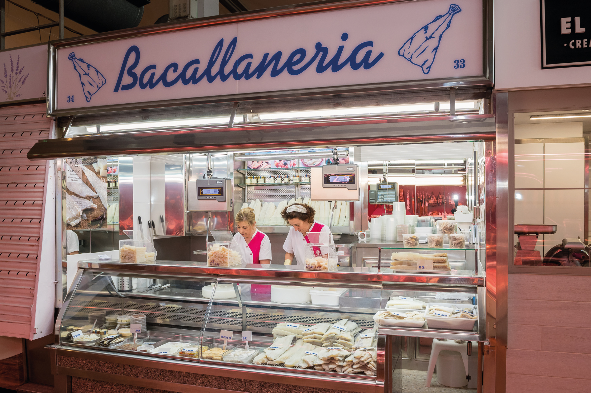 Imagen 2 de Bacallaneria Núria