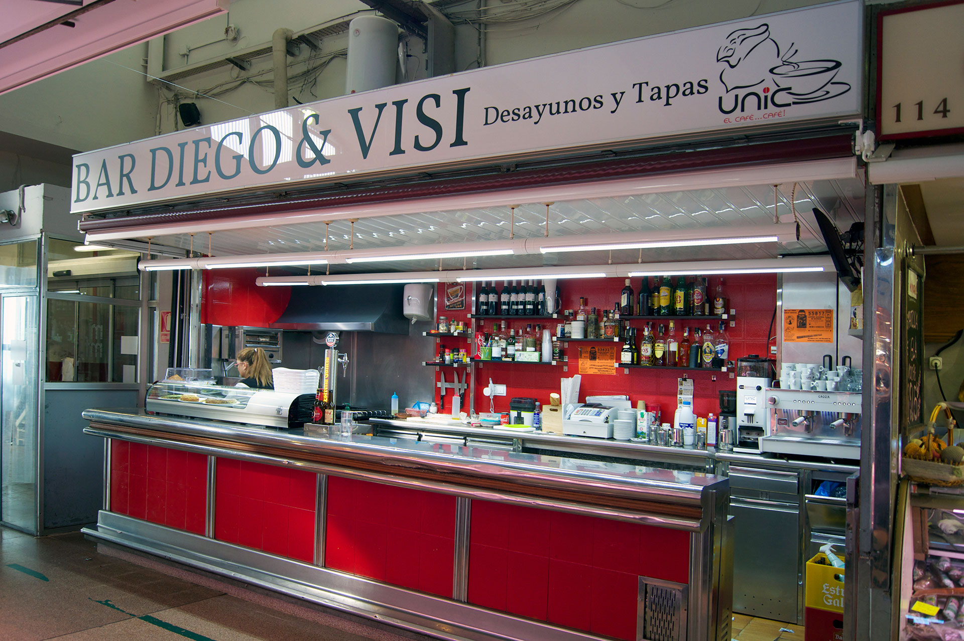 Imagen 2 de Bar Diego i Visi