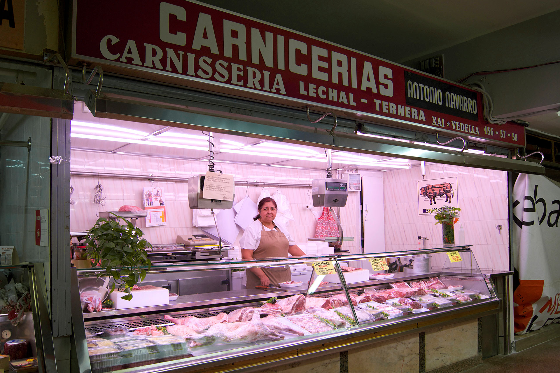 Imagen 2 de Carnisseria Antonio Navarro