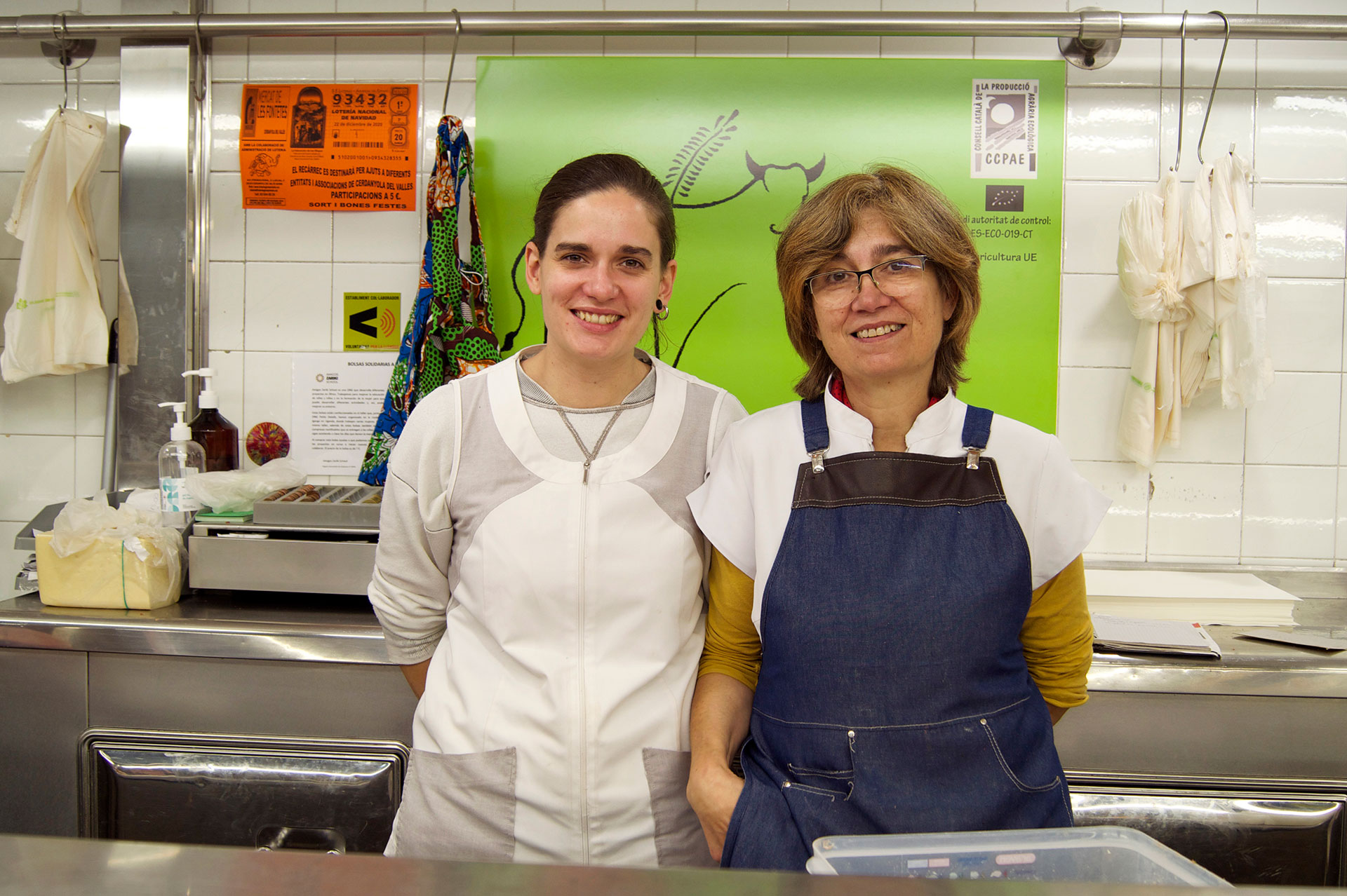 Imagen 1 de Carnisseria Ecològica Rosa Bayó