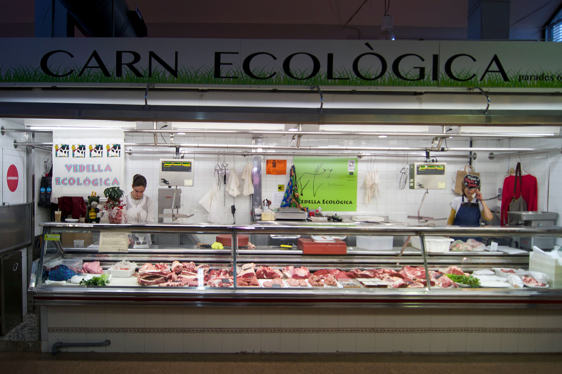 Imagen 2 de Carnisseria Ecològica Rosa Bayó