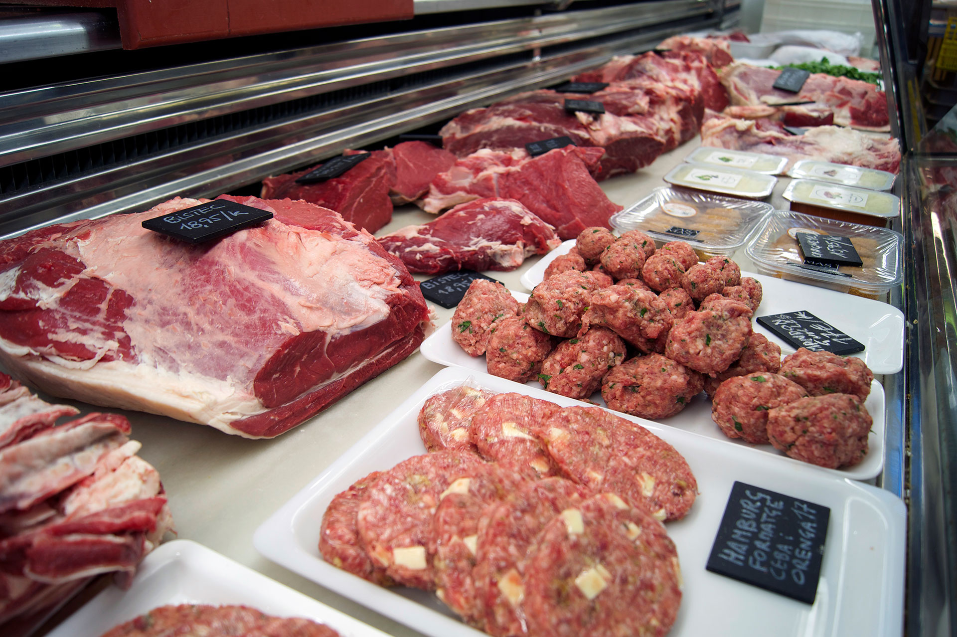 Imagen 3 de Carnisseria Ecològica Rosa Bayó