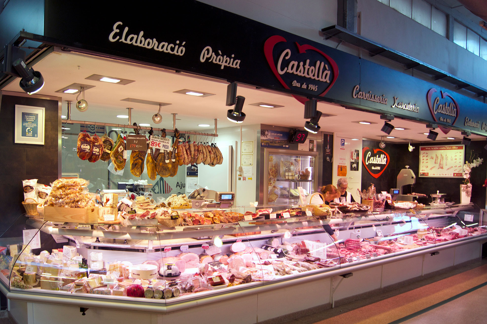 Imagen 3 de Carnisseria i Xarcuteria Castellà