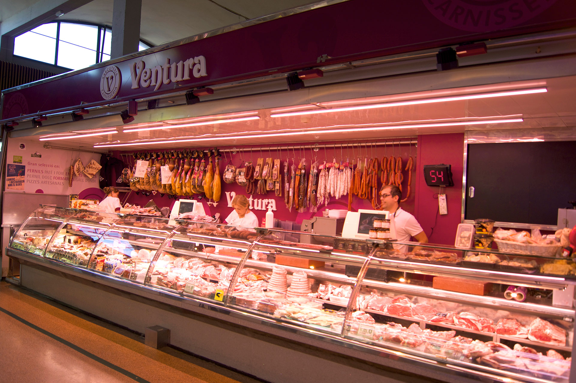 Imagen 2 de Carnisseria i Xarcuteria Ventura