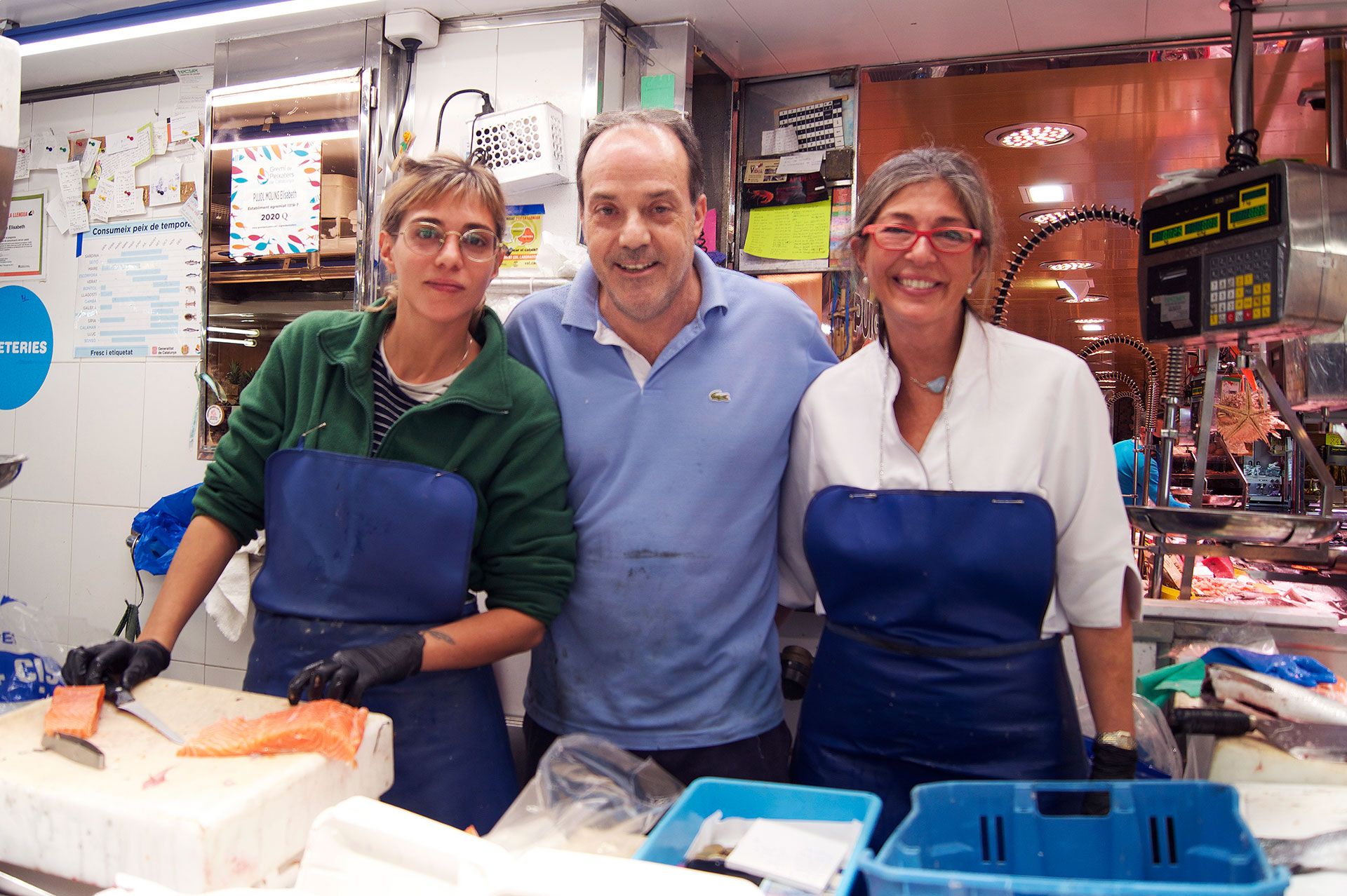 Imagen 1 de Peixateria Elisabet