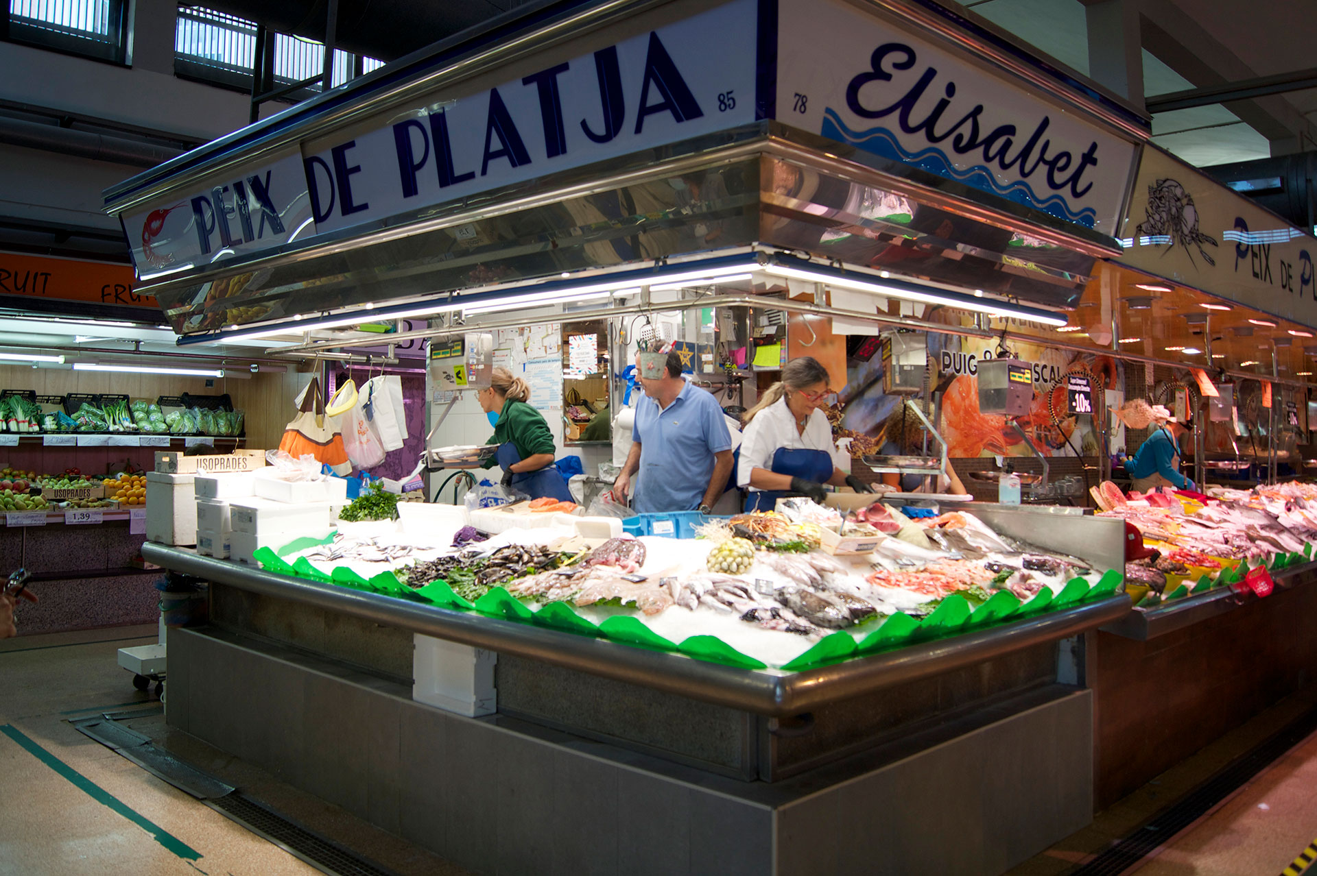 Imagen 3 de Peixateria Elisabet