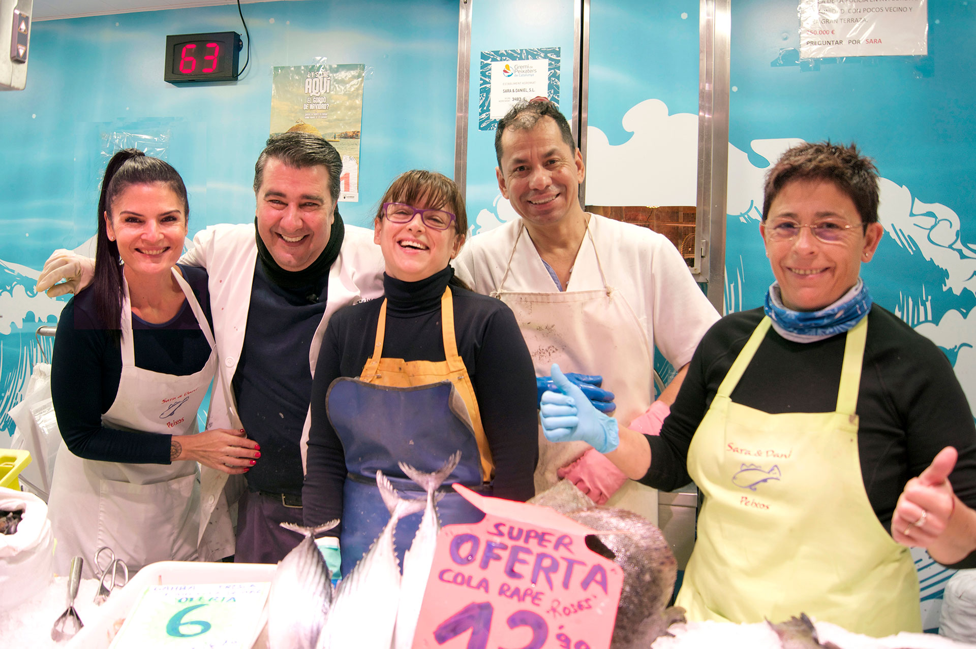 Imagen 1 de Peixateria Sara i Dani