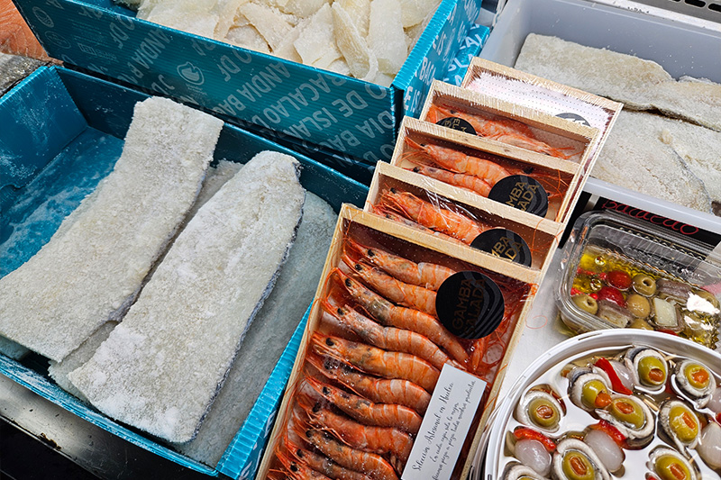 Imagen 5 de Pesca Salada i Olivas Nani