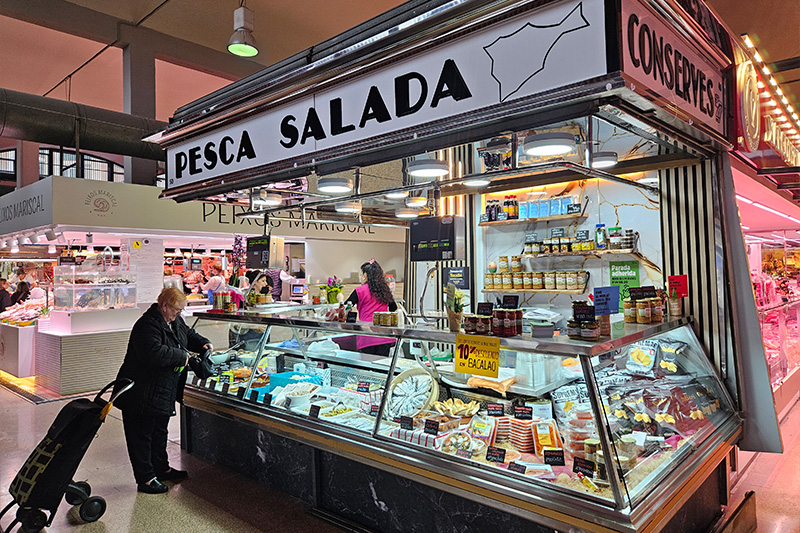 Imagen 6 de Pesca Salada i Olivas Nani