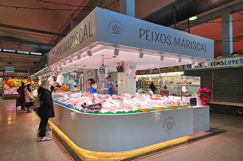 Imagen 6 de Peixateria Mariscal