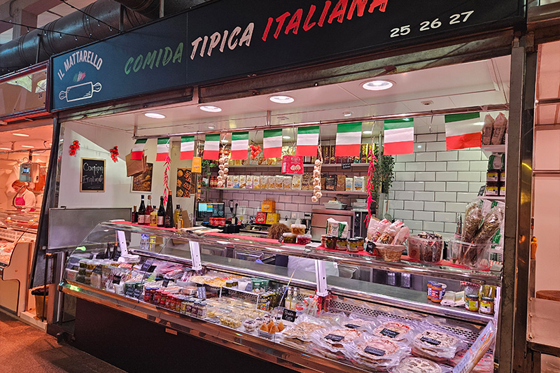 Imagen 5 de Productes Italians Il Mattarello